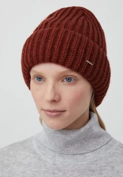 Finn Flare Damen Mütze - Brown