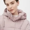 Finn Flare Damen STEPPMANTEL - Wintermantel - Pink -Finn Flare Verkaufsladen 5c4eaa8dce7f42e68ec1e9e587350a10
