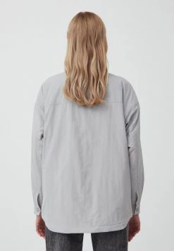 Finn Flare Damen ÜBERGANGS - Übergangsjacke - Light Grey -Finn Flare Verkaufsladen 5c65f08774044603b1f21c628c390975