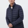 Finn Flare Winterjacke - Dark Blue | Herren -Finn Flare Verkaufsladen 5c905024cbf14b238e9c6a0fceb403f1