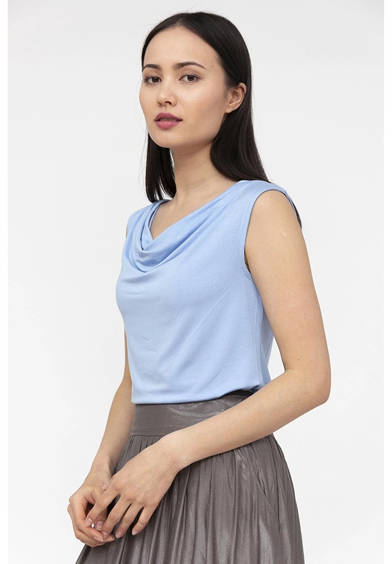 Finn Flare Damen Top - Sea 7 Finn Flare Damen Top - Sea – Bild 5