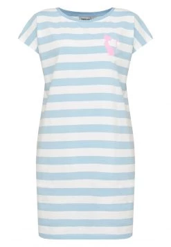 Finn Flare MIT STREIFENDESIGN - Freizeitkleid - Sea | Damen -Finn Flare Verkaufsladen 5d083bb529ae4af8938882a0e66637c6