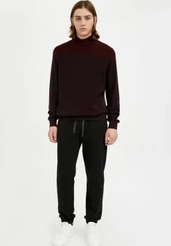 Finn Flare Herren Strickpullover - Dark Red 9 Finn Flare Herren Strickpullover - Dark Red -Finn Flare Verkaufsladen 5d13167660474c2fb6827c72b2d8dffb