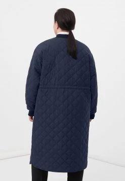 Finn Flare Damen Wintermantel - Dark Blue 11 Finn Flare Damen Wintermantel - Dark Blue -Finn Flare Verkaufsladen 5db935dfc9d0471c81ffce7bc4bc75e4