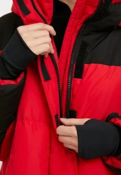 Finn Flare Damen Daunenjacke - Red 14 Finn Flare Damen Daunenjacke - Red -Finn Flare Verkaufsladen 5dcb9aa2987843fba179bab439d4c941