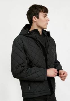 Finn Flare Herren Übergangsjacke - Black 13 Finn Flare Herren Übergangsjacke - Black -Finn Flare Verkaufsladen 5e15903e8c5545d196875b40ab61c516