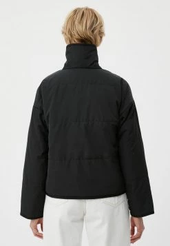 Damen FINN FLARE - Übergangsjacke - Black -Finn Flare Verkaufsladen 5e57fd7fdaa6459e8a98e3b2650347ba