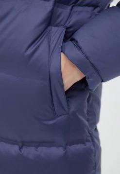 Finn Flare Damen Daunenmantel - Dark Blue -Finn Flare Verkaufsladen 5e7ee5484cae446c8325c9225c21a839