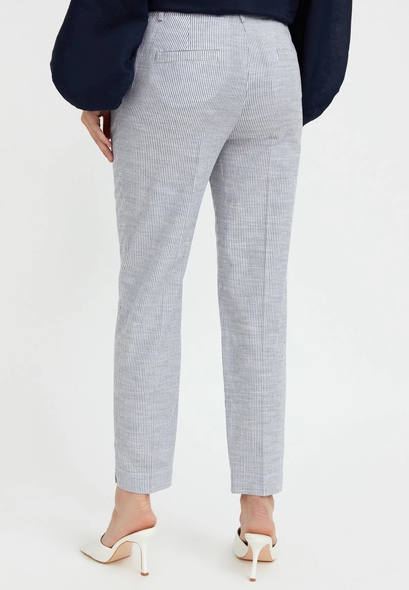 Finn Flare Damen Chino - White 5 Finn Flare Damen Chino - White – Bild 3