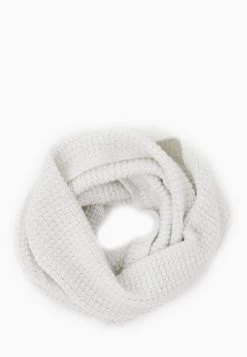 Finn Flare Damen LOOPMODE - Schlauchschal - White -Finn Flare Verkaufsladen 5eea2f8ccf9b4ee1914f509d66be1651