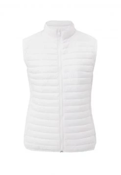 Finn Flare Damen Weste - White 9 Finn Flare Damen Weste - White -Finn Flare Verkaufsladen 5f2c71a2c34d4cd98f5672d9a6220fce