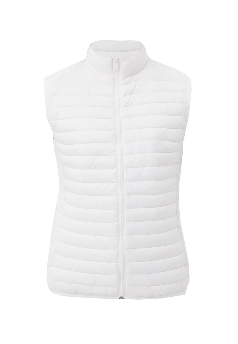 Finn Flare Damen Weste - White 6 Finn Flare Damen Weste - White – Bild 4