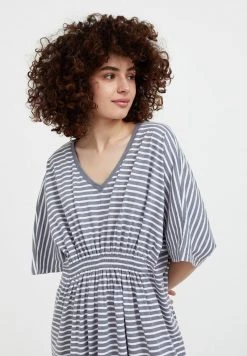 Finn Flare Freizeitkleid - Grey | Damen 13 Finn Flare Freizeitkleid - Grey | Damen -Finn Flare Verkaufsladen 5f50d84a60f04c688de6cd142ff697c4