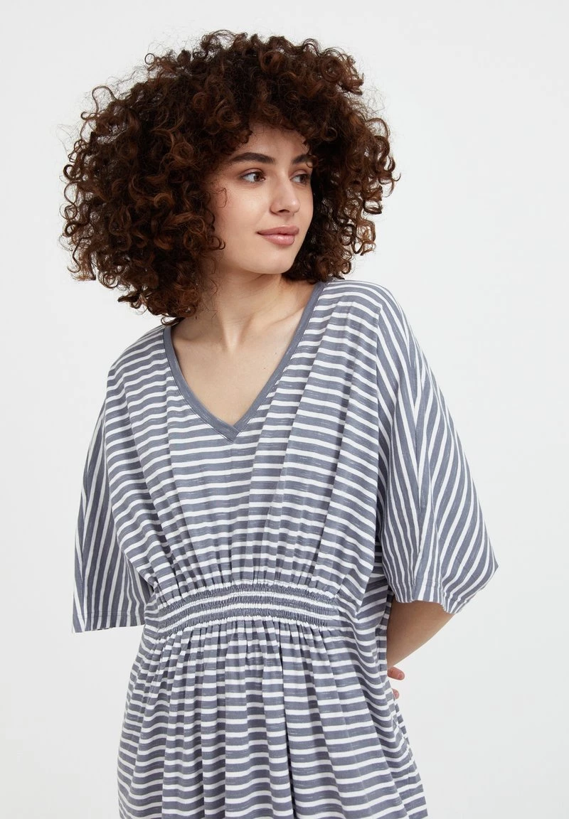 Finn Flare Freizeitkleid - Grey | Damen 7 Finn Flare Freizeitkleid - Grey | Damen – Bild 5