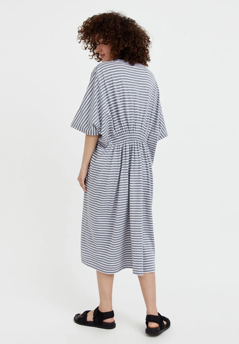 Finn Flare Freizeitkleid - Grey | Damen 5 Finn Flare Freizeitkleid - Grey | Damen – Bild 3