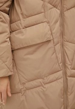 Finn Flare Damen Wintermantel - Dark Beige 15 Finn Flare Damen Wintermantel - Dark Beige -Finn Flare Verkaufsladen 5fb919861e93463684ff8087101439b3