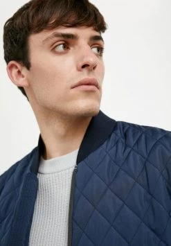 Finn Flare Herren Bomberjacke - Dark Blue 14 Finn Flare Herren Bomberjacke - Dark Blue -Finn Flare Verkaufsladen 5fdd3e78c59d4ac6bc0c9d0cc4ff443f