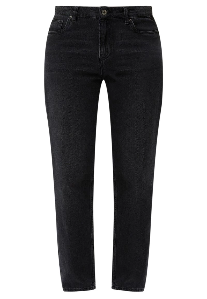 Finn Flare Damen Jeans Slim Fit - Black 7 Finn Flare Damen Jeans Slim Fit - Black – Bild 5