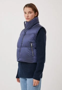 Finn Flare Damen Weste - Dark Blue 13 Finn Flare Damen Weste - Dark Blue -Finn Flare Verkaufsladen 6032e17c757b45ae94681260dc45ea91