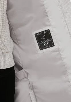 Finn Flare Damen Daunenmantel - Light Grey -Finn Flare Verkaufsladen 6084c314dca64afeb6dd03579c2dcd5c
