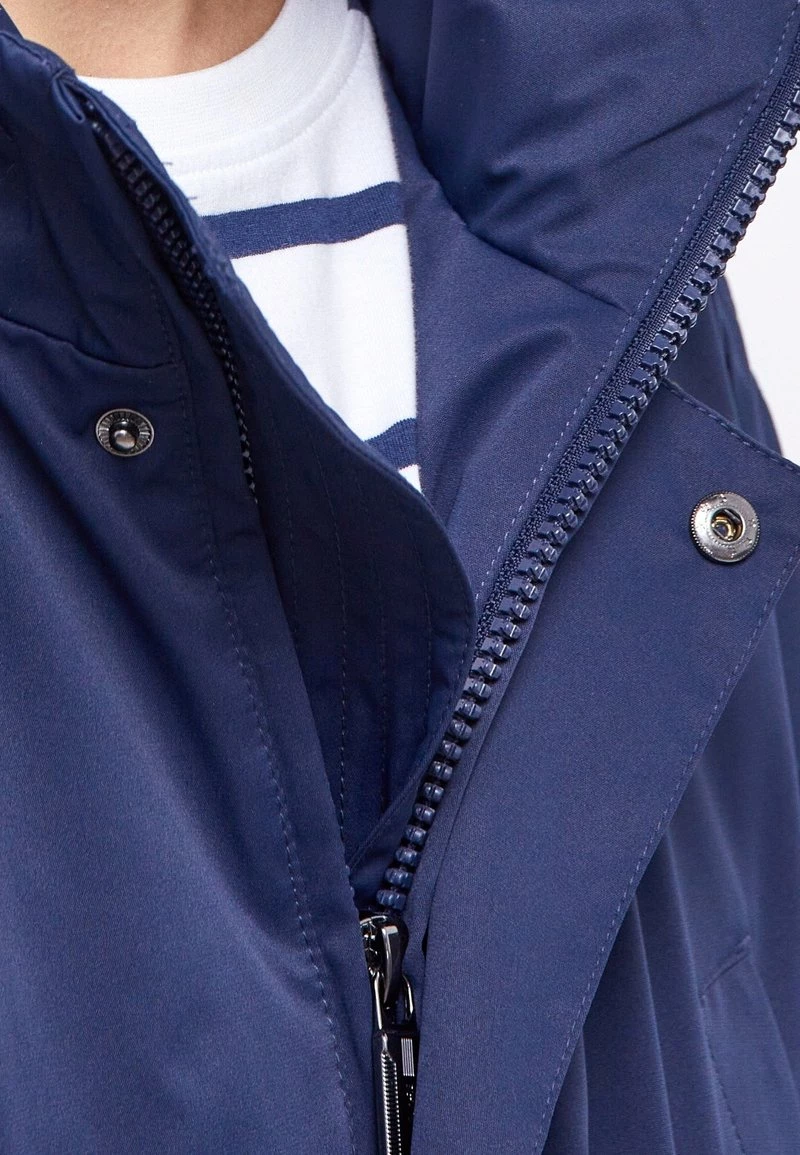 Finn Flare Parka - Dark Blue | Herren 7 Finn Flare Parka - Dark Blue | Herren – Bild 5