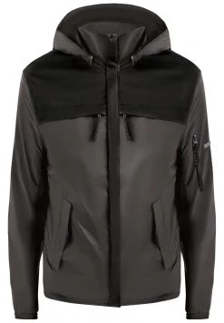 Finn Flare Herren Übergangsjacke - Graphite -Finn Flare Verkaufsladen 60f277577d954f0b8babcaf893c2069d