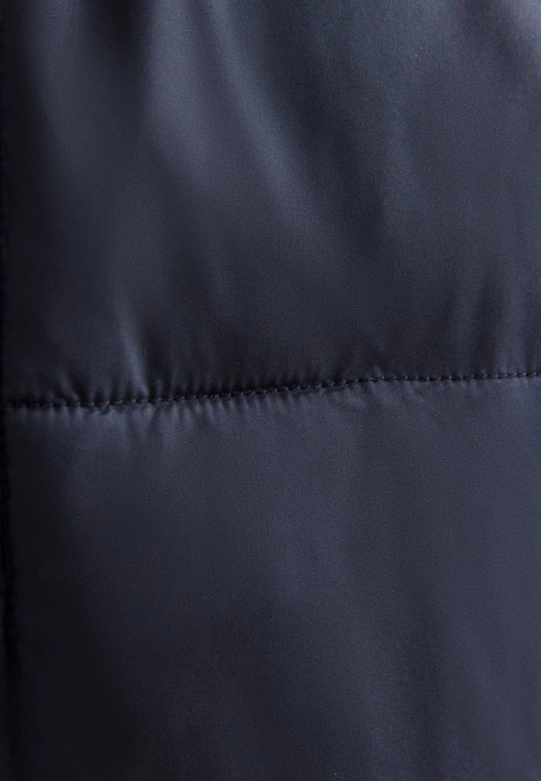 Finn Flare Damen MIT MODISCHER BRUSTTASCHE - Wintermantel - Cosmic Blue 8 Finn Flare Damen MIT MODISCHER BRUSTTASCHE - Wintermantel - Cosmic Blue – Bild 6