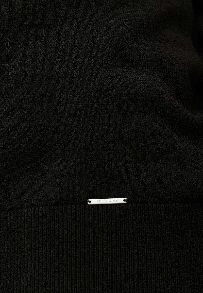 Finn Flare Strickpullover - Black | Damen 7 Finn Flare Strickpullover - Black | Damen – Bild 5