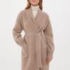 Finn Flare Damen Strickjacke - Brown -Finn Flare Verkaufsladen 619f8dcc020f4722a71caff761b7a1db