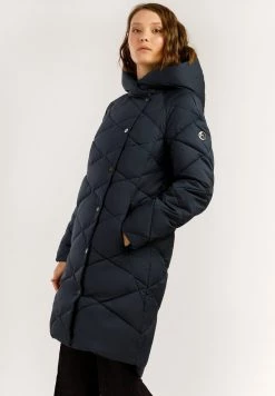 Finn Flare Damen MIT WARMER WATTIERUNG - Wintermantel - Cosmic Blue -Finn Flare Verkaufsladen 619fd448592b415fbeaad05f9b7aa2c2