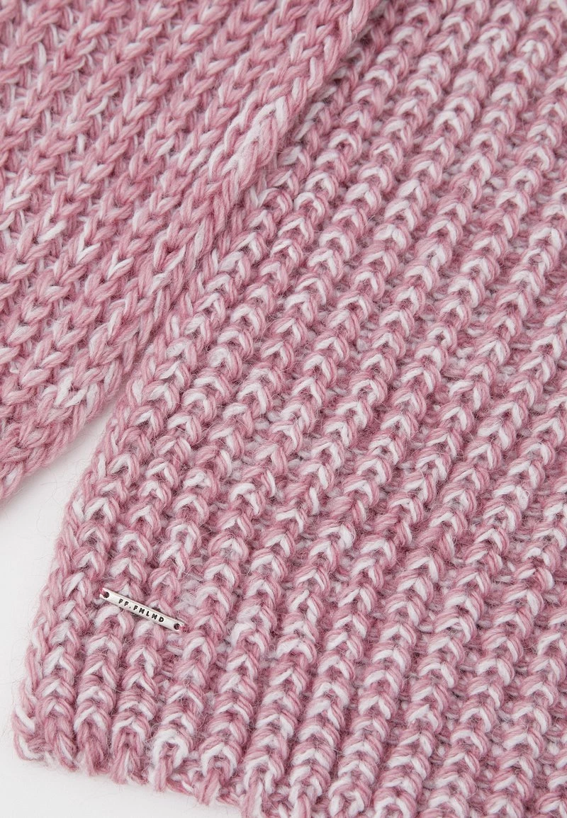 Finn Flare Damen Schal - Grey Pink 5 Finn Flare Damen Schal - Grey Pink – Bild 3