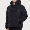 Finn Flare Winterjacke - Black | Herren 2 Finn Flare Winterjacke - Black | Herren -Finn Flare Verkaufsladen 61e59ee2d299410a9f88290971ed5166