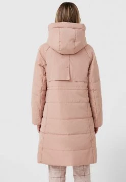 Finn Flare Damen Wintermantel - Beige -Finn Flare Verkaufsladen 622b4f14f1714874a50941124698edc5