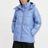 Finn Flare Damen Wintermantel - Blue 2 Finn Flare Damen Wintermantel - Blue -Finn Flare Verkaufsladen 624a81da99b94d5fb88dd1032a0c3b14