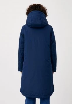Finn Flare Damen Wintermantel - Dark Blue 12 Finn Flare Damen Wintermantel - Dark Blue -Finn Flare Verkaufsladen 62e6ecde6c744a94978549faa05f102c