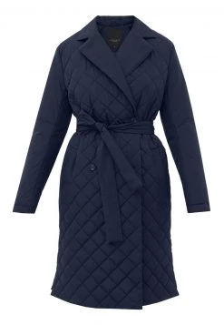 Finn Flare Damen Wintermantel - Dark Blue -Finn Flare Verkaufsladen 62f8f7434605495a84148fbf57b8c803