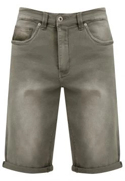 Finn Flare Herren Jeans Shorts - Dark Green 13 Finn Flare Herren Jeans Shorts - Dark Green -Finn Flare Verkaufsladen 62fecaeccdbb481fb211dfda1ca157c7