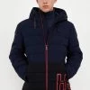 Finn Flare Winterjacke - Dark Blue | Herren 1 Finn Flare Winterjacke - Dark Blue | Herren -Finn Flare Verkaufsladen 6300477241014c3f885221ac67091643