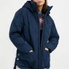 Finn Flare Daunenmantel - Dark Blue | Damen 2 Finn Flare Daunenmantel - Dark Blue | Damen -Finn Flare Verkaufsladen 630b8af6489d42238af809dba93c40d2