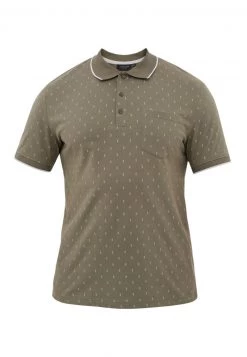 Finn Flare Herren Poloshirt - Dark Green 11 Finn Flare Herren Poloshirt - Dark Green -Finn Flare Verkaufsladen 6363b39ae9284117842a3cc55f93ebd9