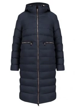 Finn Flare Damen Daunenmantel - Cosmic Blue -Finn Flare Verkaufsladen 63f55bb169134b4ba260b24b4909beac