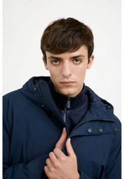 Finn Flare Winterjacke - Dark Blue | Herren -Finn Flare Verkaufsladen 642ca806f2bb483186197cac66cddb25