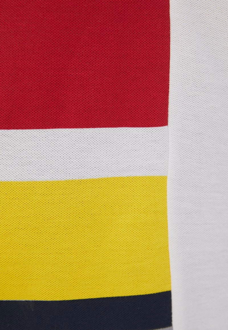 Finn Flare Herren Poloshirt - White 7 Finn Flare Herren Poloshirt - White – Bild 5