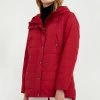Finn Flare Damen Parka - Dark Red -Finn Flare Verkaufsladen 64568fbb6f644f4a80114baab3dc7310