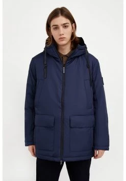 Finn Flare Übergangsjacke - Dark Blue | Herren