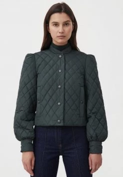Finn Flare Damen Übergangsjacke - Dark Green