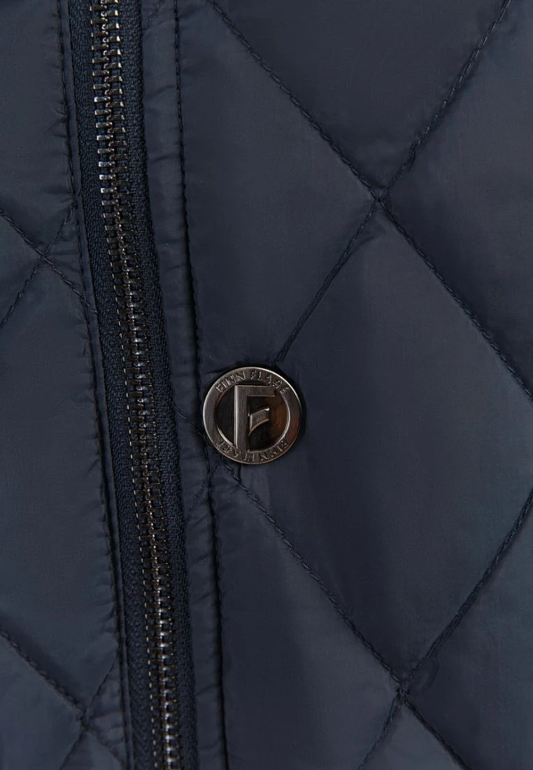 Finn Flare Winterjacke - Dark Blue | Herren 7 Finn Flare Winterjacke - Dark Blue | Herren – Bild 5