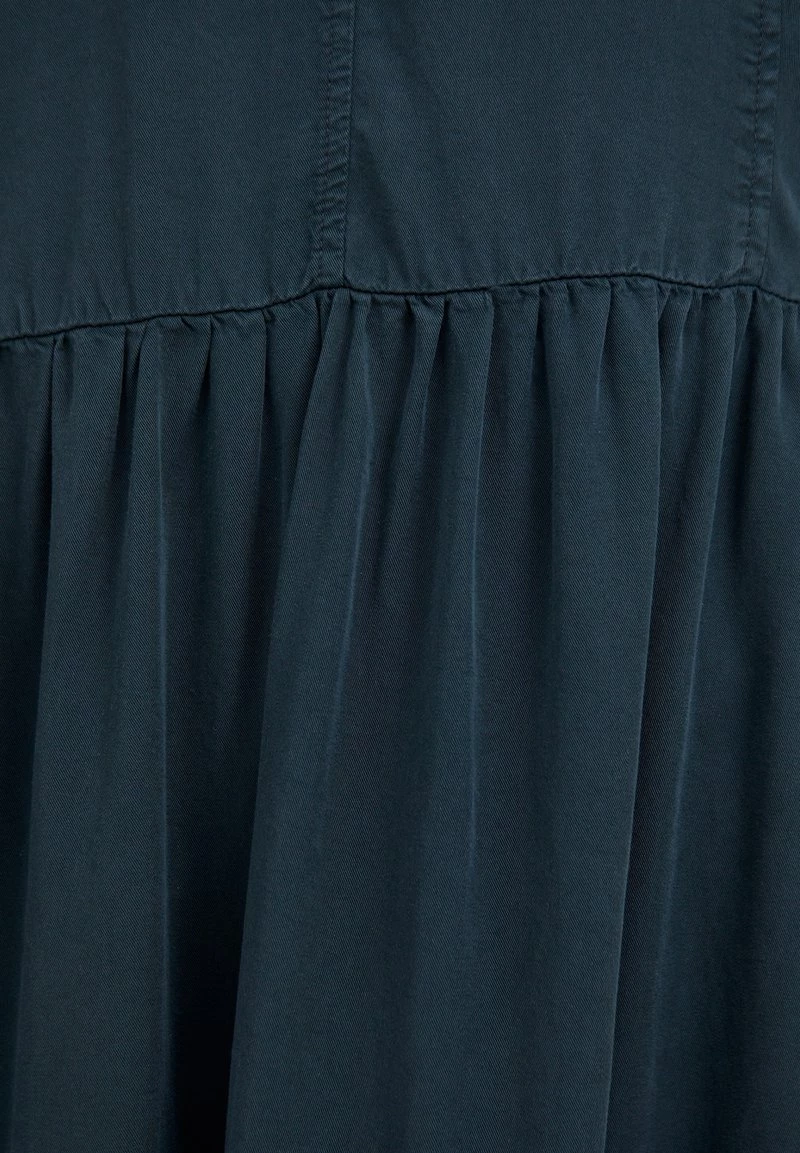 Finn Flare Damen Maxikleid - Dark Green 9 Finn Flare Damen Maxikleid - Dark Green – Bild 7