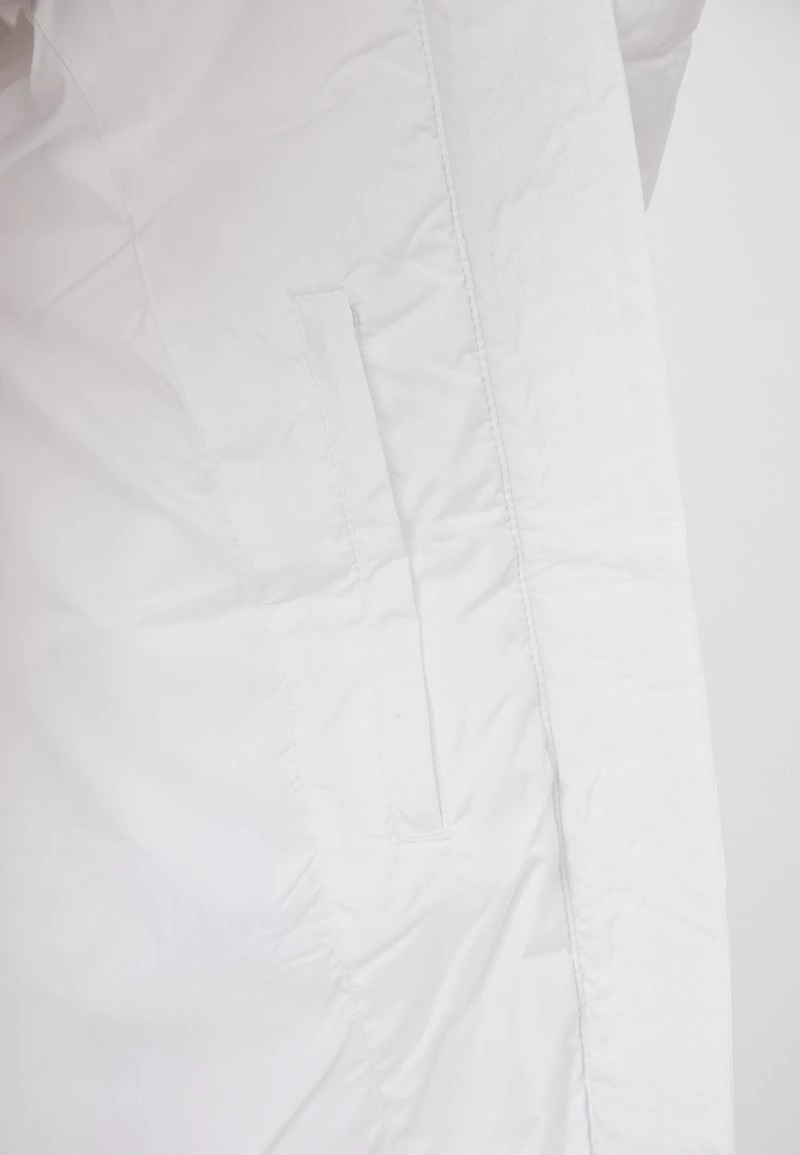 Finn Flare Damen Wintermantel - White 10 Finn Flare Damen Wintermantel - White – Bild 8