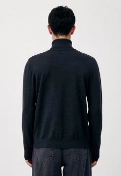 Finn Flare Herren Strickpullover - Dark Grey 11 Finn Flare Herren Strickpullover - Dark Grey -Finn Flare Verkaufsladen 660830a8d444405e9ff4b774ecb1200d